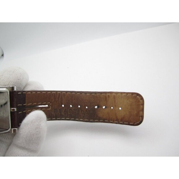 Women Kenneth Cole Reacton Quartz Analog 32mm Watch (H813) "New Battery" - Picture 2 of 11